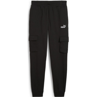 Puma Cargo Παντελόνι Φόρμας Μαύρο 682660-01 Puma Cargo Παντελόνι Φόρμας Μαύρο 682660-01