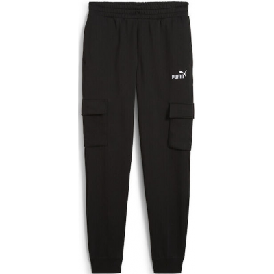 Puma Cargo Παντελόνι Φόρμας Μαύρο 682660-01