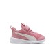 Puma Flyer Αθλητικά Παιδικά Παπούτσια Running με Σκρατς ΡοζΚ 401528-09 Puma Flyer Αθλητικά Παιδικά Παπούτσια Running με Σκρατς ΡοζΚ 401528-09