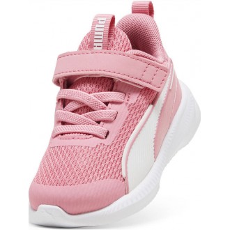Puma Flyer Αθλητικά Παιδικά Παπούτσια Running με Σκρατς ΡοζΚ 401528-09 Puma Flyer Αθλητικά Παιδικά Παπούτσια Running με Σκρατς ΡοζΚ 401528-09