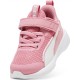 Puma Flyer Αθλητικά Παιδικά Παπούτσια Running με Σκρατς ΡοζΚ 401528-09 Puma Flyer Αθλητικά Παιδικά Παπούτσια Running με Σκρατς ΡοζΚ 401528-09