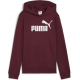 Puma Παιδικό Φούτερ με Κουκούλα Μπορντό Hoodie Fl 684896-96 Puma Παιδικό Φούτερ με Κουκούλα Μπορντό Hoodie Fl 684896-96