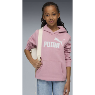 Puma Παιδικό Φούτερ με Κουκούλα Pink 684896-65