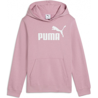 Puma Παιδικό Φούτερ με Κουκούλα Pink 684896-65