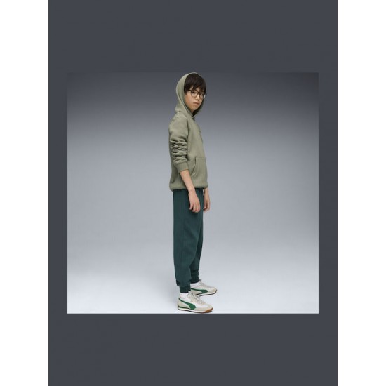 Puma Παιδικό Παντελόνι Φόρμας Green Jr Ess 684912-75 Puma Παιδικό Παντελόνι Φόρμας Green Jr Ess 684912-75