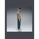 Puma Παιδικό Παντελόνι Φόρμας Green Jr Ess 684912-75 Puma Παιδικό Παντελόνι Φόρμας Green Jr Ess 684912-75