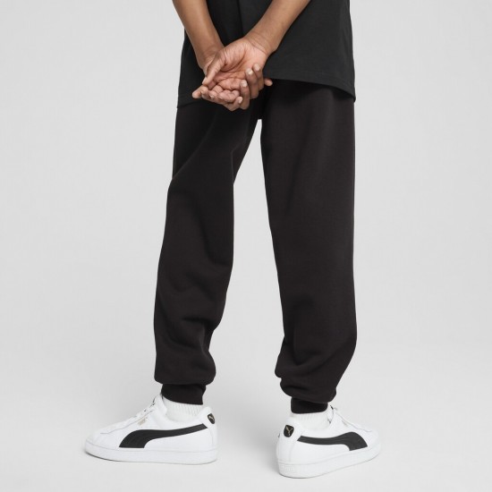 Puma Παιδικό Παντελόνι Φόρμας Μαύρο 684912-01 Puma Παιδικό Παντελόνι Φόρμας Μαύρο 684912-01