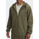 Under Armour Μπουφάν Αντιανεμικό Green 1390149-390 Under Armour Μπουφάν Αντιανεμικό Green 1390149-390