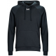Under Armour Rival Φούτερ Fleece με Κουκούλα Μαύρο 1379757-001 Under Armour Rival Φούτερ Fleece με Κουκούλα Μαύρο 1379757-001
