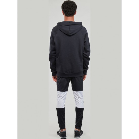 Under Armour Rival Φούτερ Fleece με Κουκούλα Μαύρο 1379757-001 Under Armour Rival Φούτερ Fleece με Κουκούλα Μαύρο 1379757-001