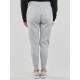 Under Armour Rival Παντελόνι Φόρμας με Λάστιχο Fleece Γκρι 1379438-012 Under Armour Rival Παντελόνι Φόρμας με Λάστιχο Fleece Γκρι 1379438-012