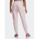 Under Armour Rival Παντελόνι Φόρμας με Λάστιχο Fleece Ροζ 1379438-649 Under Armour Rival Παντελόνι Φόρμας με Λάστιχο Fleece Ροζ 1379438-649