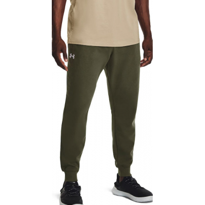 Under Armour Rival Παντελόνι Φόρμας με Λάστιχο Χακί 1379774-390 Under Armour Rival Παντελόνι Φόρμας με Λάστιχο Χακί 1379774-390