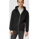 QS by S.Oliver Basic sweat jacket with hood 2141661 - 9999 QS by S.Oliver Basic sweat jacket with hood 2141661 - 9999