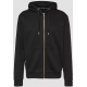 QS by S.Oliver Basic sweat jacket with hood 2141661 - 9999 QS by S.Oliver Basic sweat jacket with hood 2141661 - 9999