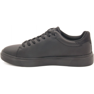 Lee Men Brett Lace Up Casual Shoes 50253047.11a - triple black Lee Men Brett Lace Up Casual Shoes 50253047.11a - triple black