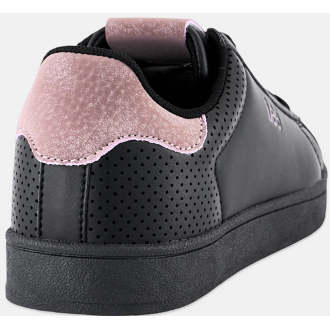 Lee Women Lace Up Casual Shoes 50253009.25y - black Lee Women Lace Up Casual Shoes 50253009.25y - black