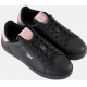 Lee Women Lace Up Casual Shoes 50253009.25y - black