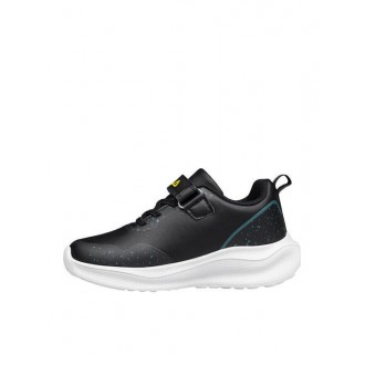 Fila Αθλητικά Παιδικά Παπούτσια Running με Σκρατς Μαύρα 3AF53008-065 Fila Αθλητικά Παιδικά Παπούτσια Running με Σκρατς Μαύρα 3AF53008-065