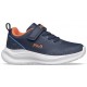 Fila Memory Fast Παιδικά Sneakers με Σκρατς Μπλε 3AF53008-255