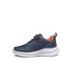 Fila Memory Fast Παιδικά Sneakers με Σκρατς Μπλε 3AF53008-255