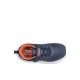Fila Memory Fast Παιδικά Sneakers με Σκρατς Μπλε 3AF53008-255