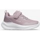 Fila Memory Fast Παιδικά Sneakers με Σκρατς Ροζ 3AF53008-890