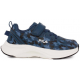 Fila Memory Παιδικά Sneakers με Σκρατς Μπλε 3AF53002-233 Fila Memory Παιδικά Sneakers με Σκρατς Μπλε 3AF53002-233