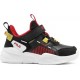 Fila Memory Παιδικά Sneakers με Σκρατς Μαύρα 3YF53005-040 Fila Memory Παιδικά Sneakers με Σκρατς Μαύρα 3YF53005-040