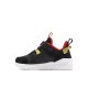 Fila Memory Παιδικά Sneakers με Σκρατς Μαύρα 3YF53005-040 Fila Memory Παιδικά Sneakers με Σκρατς Μαύρα 3YF53005-040