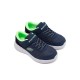Skechers Αθλητικά Παιδικά Παπούτσια Running με Σκρατς Μπλε 404015L-NVLM Skechers Αθλητικά Παιδικά Παπούτσια Running με Σκρατς Μπλε 404015L-NVLM