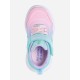 Skechers Αθλητικά Παιδικά Παπούτσια Running με Σκρατς Ροζ 303713N-AQMT