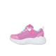 Skechers Heart Παιδικά Sneakers με Σκρατς Ροζ 302697N-HPMT