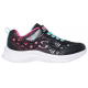 Skechers Jumpsters Παιδικά Sneakers Μαύρα 303380L-BKMT Skechers Jumpsters Παιδικά Sneakers Μαύρα 303380L-BKMT