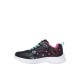 Skechers Jumpsters Παιδικά Sneakers Μαύρα 303380L-BKMT Skechers Jumpsters Παιδικά Sneakers Μαύρα 303380L-BKMT