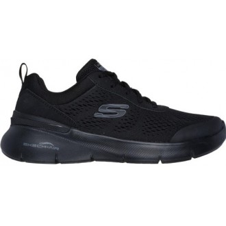 Skechers Skech-Air Dynamight Γυναικεία Sneakers Bbk 150370-BBK