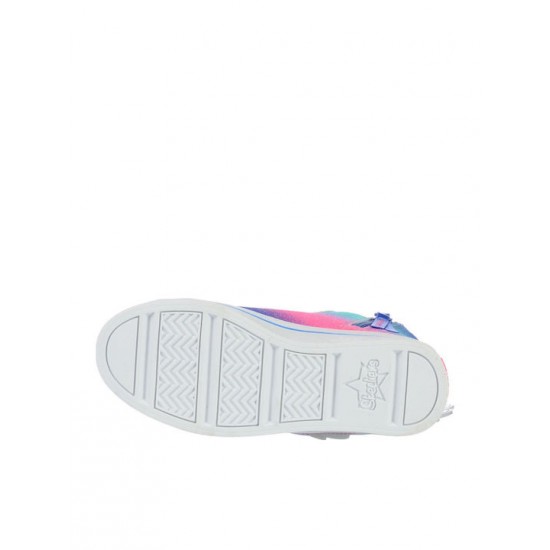 Skechers Twi-lites 2.0 Παιδικά Sneakers High Πολύχρωμα 314392-LBLMT Skechers Twi-lites 2.0 Παιδικά Sneakers High Πολύχρωμα 314392-LBLMT