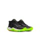 Under Armour Μπασκετικά Παπούτσια Μαύρα 6001585-002 Under Armour Μπασκετικά Παπούτσια Μαύρα 6001585-002