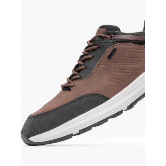 Geox Ανδρικά Sneakers Καφέ U56M2A0EK3RC0517 Geox Ανδρικά Sneakers Καφέ U56M2A0EK3RC0517