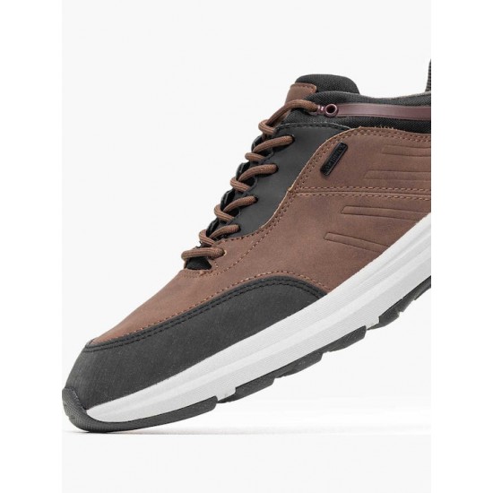 Geox Ανδρικά Sneakers Καφέ U56M2A0EK3RC0517 Geox Ανδρικά Sneakers Καφέ U56M2A0EK3RC0517