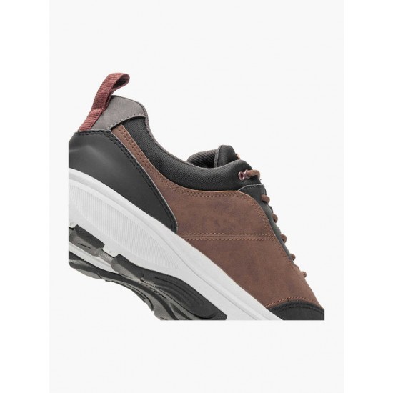 Geox Ανδρικά Sneakers Καφέ U56M2A0EK3RC0517 Geox Ανδρικά Sneakers Καφέ U56M2A0EK3RC0517