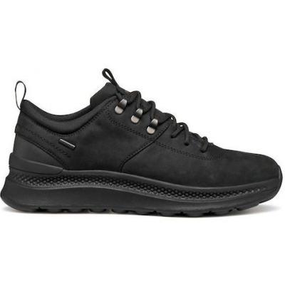 Geox U Spherica Actif Ανδρικά Sneakers Μαύρα u56hma - 00045 - c9999 black 001 Geox U Spherica Actif Ανδρικά Sneakers Μαύρα u56hma - 00045 - c9999 black 001