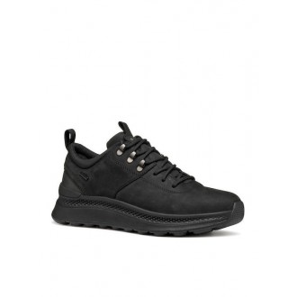 Geox U Spherica Actif Ανδρικά Sneakers Μαύρα u56hma - 00045 - c9999 black 001 Geox U Spherica Actif Ανδρικά Sneakers Μαύρα u56hma - 00045 - c9999 black 001