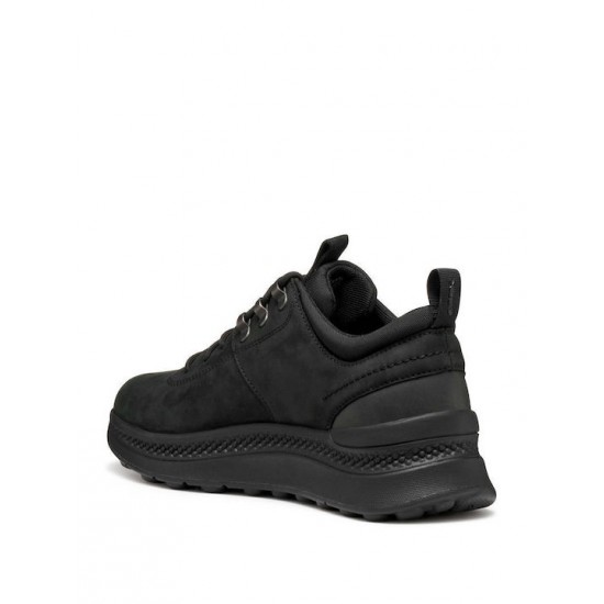 Geox U Spherica Actif Ανδρικά Sneakers Μαύρα u56hma - 00045 - c9999 black 001 Geox U Spherica Actif Ανδρικά Sneakers Μαύρα u56hma - 00045 - c9999 black 001