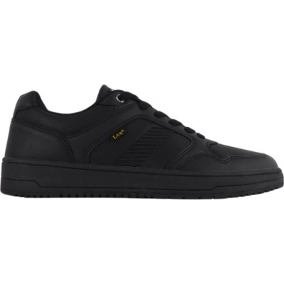 Lee  Men Brett Lace Up Casual Shoes 50253034.11a - triple black