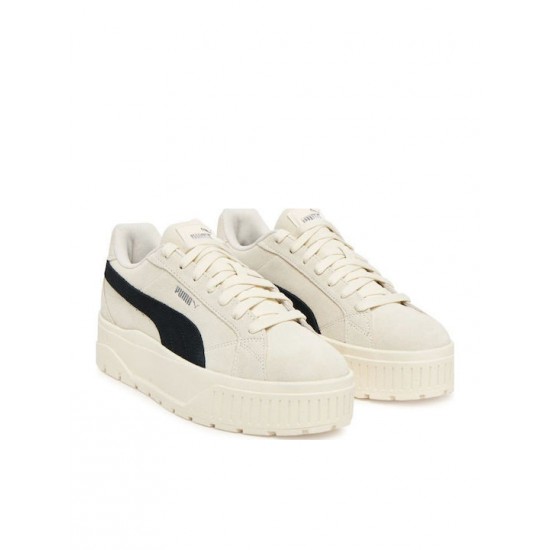 Puma Karmen Ii Γυναικεία Chunky Sneakers Μπεζ 397457-12 Puma Karmen Ii Γυναικεία Chunky Sneakers Μπεζ 397457-12