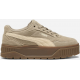 Puma Karmen Ii Idol Sd Γυναικεία Flatforms Sneakers Μπεζ 397462-15 Puma Karmen Ii Idol Sd Γυναικεία Flatforms Sneakers Μπεζ 397462-15