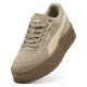 Puma Karmen Ii Idol Sd Γυναικεία Flatforms Sneakers Μπεζ 397462-15 Puma Karmen Ii Idol Sd Γυναικεία Flatforms Sneakers Μπεζ 397462-15