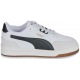 Puma Shuffle Ανδρικά Sneakers Λευκά 403840-01 Puma Shuffle Ανδρικά Sneakers Λευκά 403840-01
