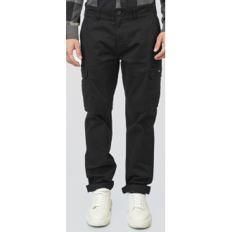 Rebase Cargo Pants 252RCCP-4049 black Rebase Cargo Pants 252RCCP-4049 black